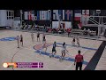 wb pantterit vs bjbs rīga jugla bbbl girls u13 gym 1