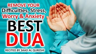 DUA TO SOLVE ANY PROBLEM QUICKLY! POWERFUL AMAZING DUA, Listen Daily!
