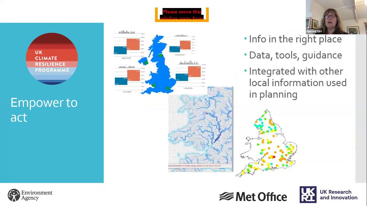 Climate Resilience & The National Flood/coastal Erosion Risk Management ...