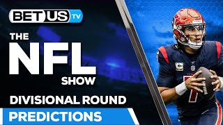 NFL Divisional Round Predictions | 2024 Football Odds, Playoffs Picks and Best Bets