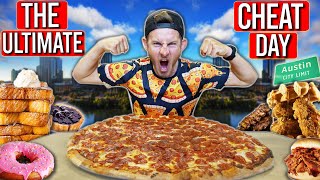 Electric Eats The World | The Colossus Pizza Challenge (Episode #1)