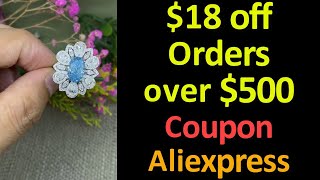 Coupon Discount Aliexpress Flower Shape Oval Cut IGI Certificate Gold 3.19CT Fancy Intense Greenish