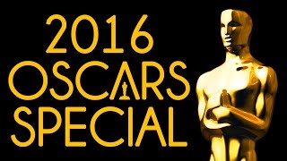 2016 Oscars -- All Best Picture Movies Reviewed