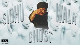 Sidhu Moose Wala : Ghost (Official Video) Sidhu Moose Wala New Song | Latest Punjabi Songs 2024