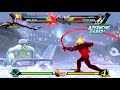 umvc3 ft10 set runback ug jako man vs obiophoenix