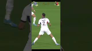 Resume Goal STADE RENNAIS FC - PARIS SAINT-GERMAIN (1 - 3) - Highlights - (SRFC - PSG) / 2023-2024