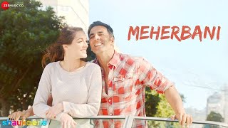 MEHERBANI | Jubin Nautiyal |  Akshay Kumar | New Song