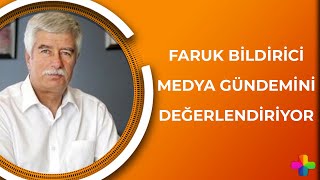 Faruk Bildirici medya gündemini değerlendiriyor - Nazım Alpman ile Gün Başlıyor