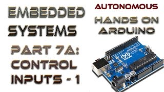 HOA7A:  Control Inputs Part 1