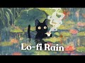 Jazz Hiphop - Lo-fi Rain ☂️ 