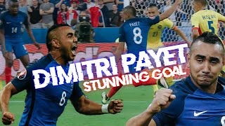 Dimitri Payet stunning goal in euro 2016 🤩🔥