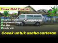 MOBIL MINIBUS INI COCOK UNTUK DI BUAT USAHA CARTERAN & SHUTTLE | REVIEW HYUNDAI ARYA H100