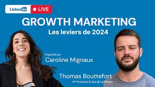 Growth Marketing : Le Futur des Métiers du Marketing (+ concours : une formation à gagner !)