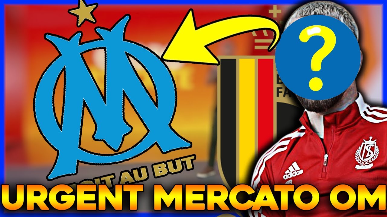 💣MERCATO L'OM🔵 LONGORIA EN DIFFICULTÉ POUR TRANSFERTS À MARSEILLE! [L ...