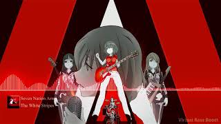 The White Stripes - Seven Nations Army [Bass Boosted]