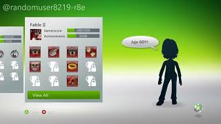 More Kinect prototype dashboards working on Xenia Canary + XTweak menus!