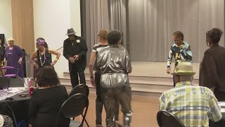 They still got it! Houston-area seniors get their groove on at senior prom