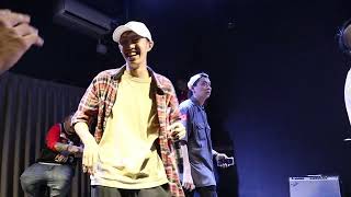 夢大Dreambig第二屆 freestyle battle 8強【唐翊ty v.s. 椎間盤】