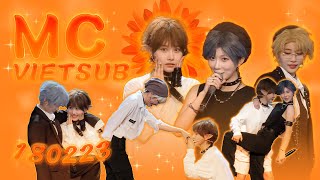 [GNZ48 Vietsub] MC CUT Công Diễn Nam Trang | 18-02-2023