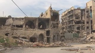 CNN exclusive: Reporting from the front lines of Syria