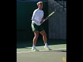 Baylor Tennis (M): Focusing Forward 🧘‍♂️ ⏩