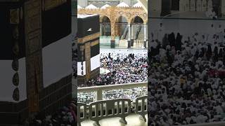 MashaAllah SubhanAllah Makkah vlog madina live 😭🤲👈#shorts