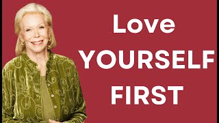 Love Yourself First - Louise Hay A K Azad Babu #money #healing #manifestation #meditation #abundance