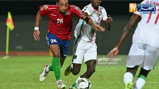 منتخب غامبيا يفوز على موريتانيا بهدف لصفر
