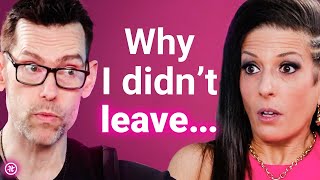 Feminist Interviews Her Trump Voting Husband. How We STAYED Married for Years With Opposite Politics