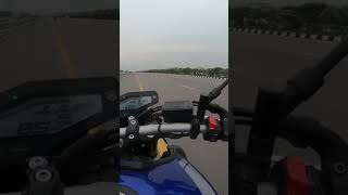 YAMAHA MT-09 vs CBR 650r Drag race||#viral #trending #shorts #yamaha #trendingshorts #mt09 #cbr650r