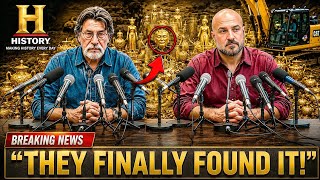 Oak Island Season 13 SHOCKER: Rick Lagina & Jack Begley Finally Confirm $150M Treasure Found! begli
