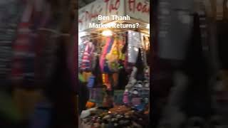 Vietnamese Market in Saigon #shorts #saigonmarket #saigon