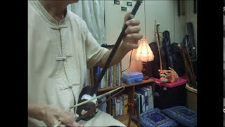 望月想爱人(浪花節だよ人生は)ErHu 二胡D調示範 邱垂秀