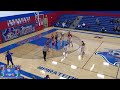 riverside high school vs houston high school womens varsity basketball