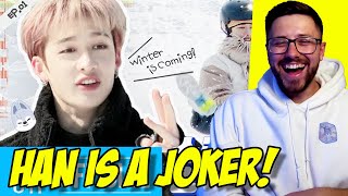 Winter is Coming #1｜[SKZ CODE] Ep.01 | REACTION