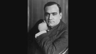 ENRICO CARUSO SINGS \