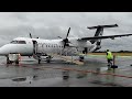 flight review air new zealand dhc 8 300 wellington wlg to timaru tiu nz8193 flightreview