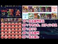 大天狗プラマラ無課金編成【パズドラ実況】五右衛門ptポチポチ周回解説