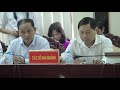 Meeting in Soc Trang with Mainstream Renewable Power