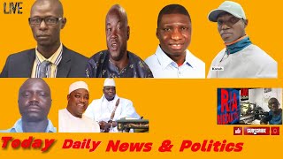 POLITICAL BANTABA SPECTRUM, 22/04/24.