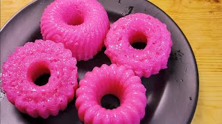 Resep Pak Thong Ko ( Kue Apem ) Mudah Hanya 7 Menit ! Lembut !#youtube #fyp #viralvideo #trending