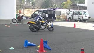 第５５２回　へなちょこライダー走行会３０　ボブさん　ミニコース計測