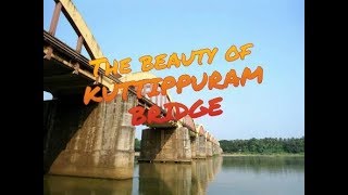 Kuttippuram bridge across nila river