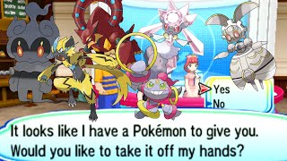 How to Get Pokemon Events Using 3DS Homebrew