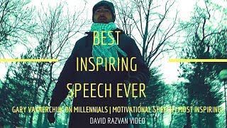 The GREATEST  MOTIVATIONAL SPEECH EVER | Gary Vaynerchuk on Millennials | ORIGINAL SOUND TAKEN DOWN