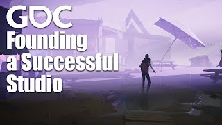 Indie Starter Kit: The Basics of Founding a Successful Games Company