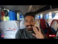 🔴 1st time on youtube kallada g4 travels thiruvananthapuram chennai ripper fastest bus on this route