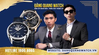 Đăng Quang Watch - Đồng Hồ Đăng Quang Đẳng Cấp Doanh Nhân Phong Cách Thượng Lưu