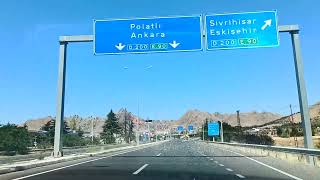 Sivrihisar Kavşağı / Eskişehir