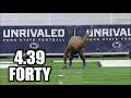 Penn State LB Micah Parsons Runs a 4.39 Forty 🔥🔥🔥 ᴴᴰ